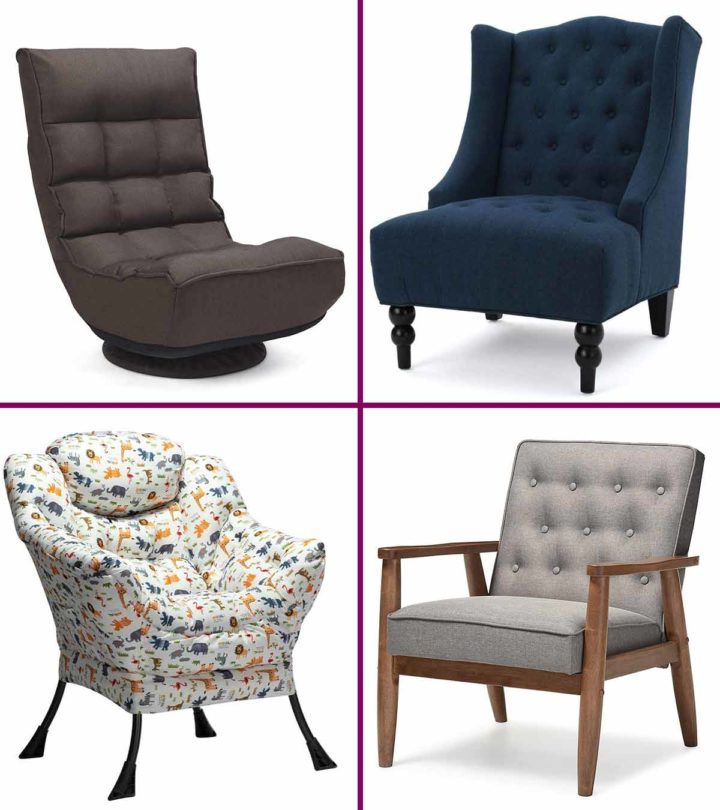 11 Best Reading Chairs To Buy In 2021_image