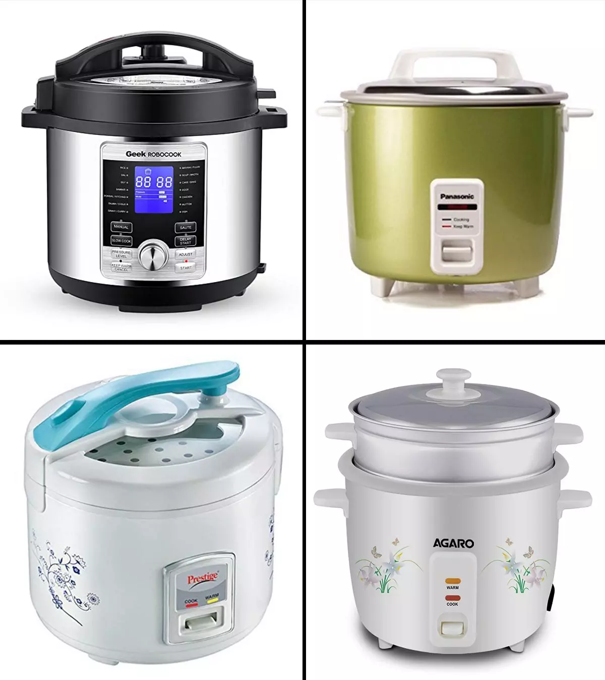 11 Best Rice Cookers To Buy In India In 2021