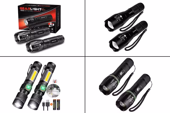 13 Best Camping Flashlights To Buy In 2020-1