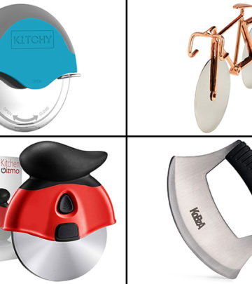 13 Best Pizza Cutters To Buy In 2020