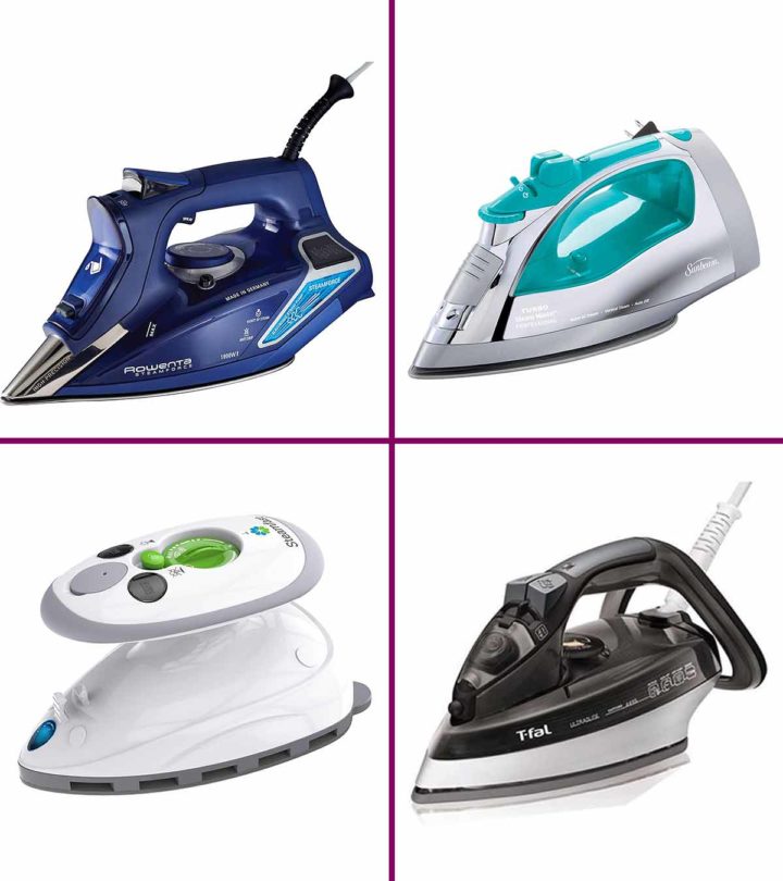 13 Best Steam Irons To Buy In 20208