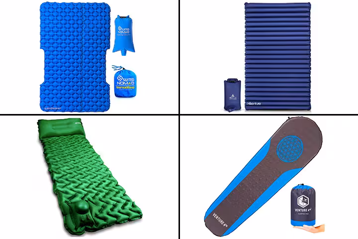 13 best Car Camping Sleeping Pads In 2020