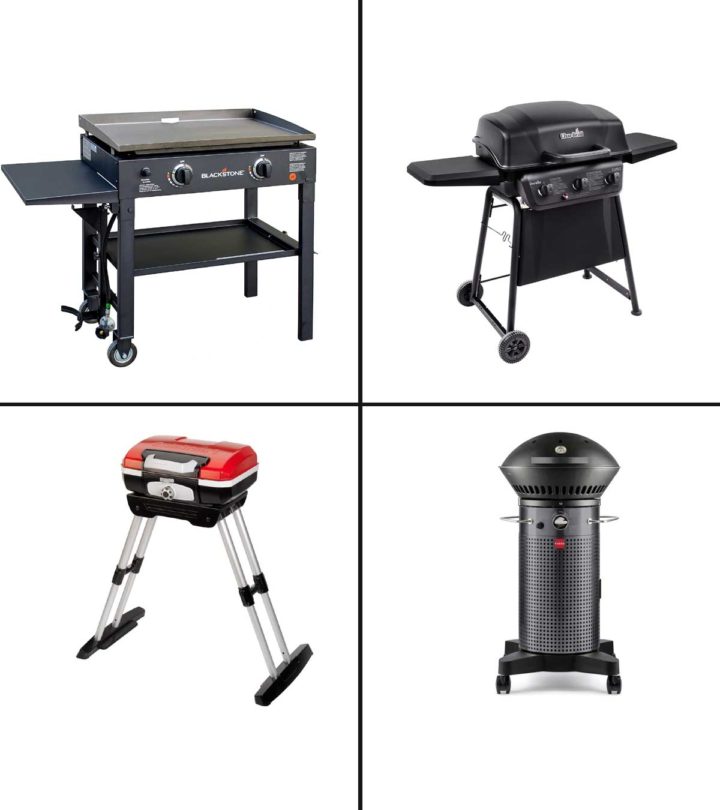 15 Best Gas Grills Under $500 In 2020