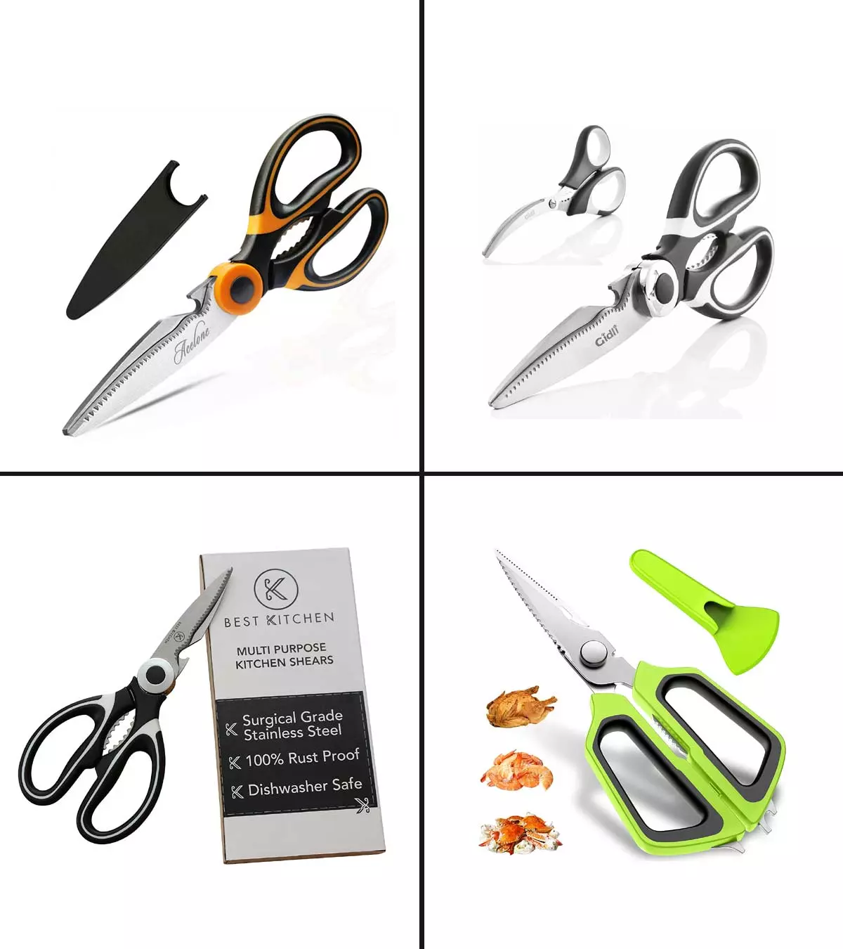 15 Best Poultry Shears To Cut Chicken In 2022