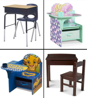 Get creativity out of children with the selection of durable, stylish, and attractive desks.