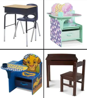 Get creativity out of children with the selection of durable, stylish, and attractive desks.