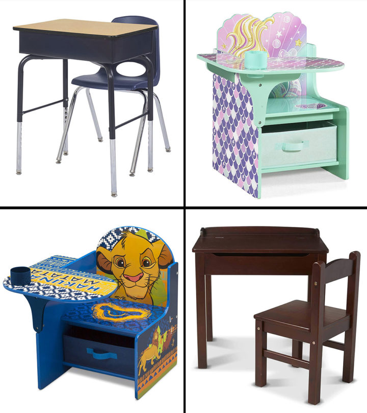 17 Best Kids Desks To Buy In 2020