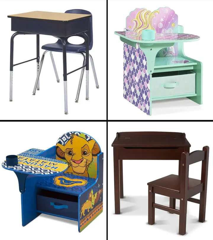 17 Best Kids Desks To Buy In 2020