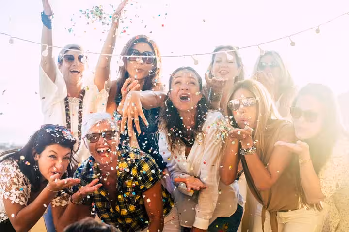 30 Creative And Unique Kitty Party Themes For Ladies-1