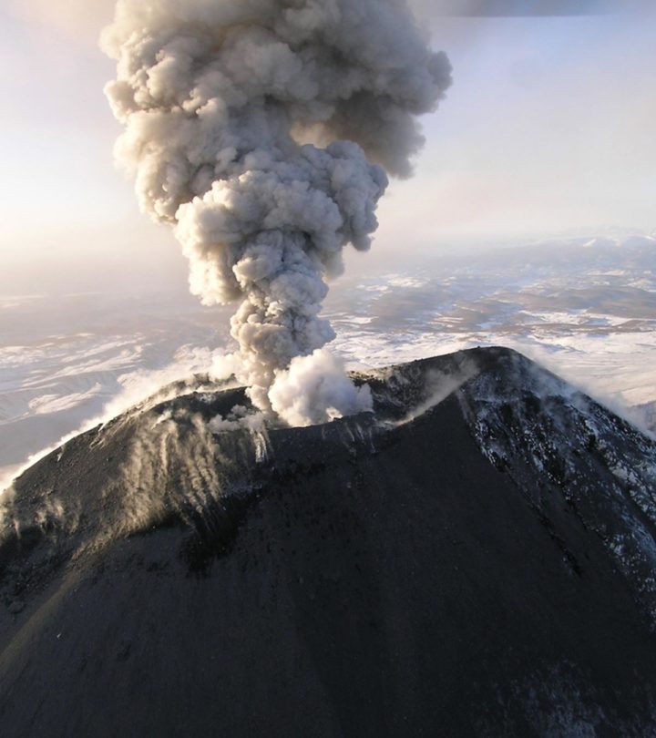 30 Interesting Facts And Information About Volcanoes For Kids