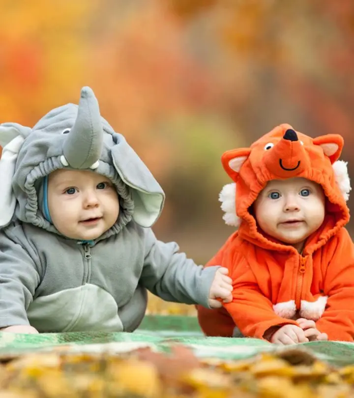 7 Of The Easiest Halloween Costumes You Can Make From Regular Clothes_image