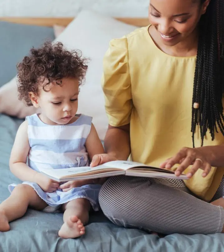 8 Activities And Books For Teaching Toddlers To Read