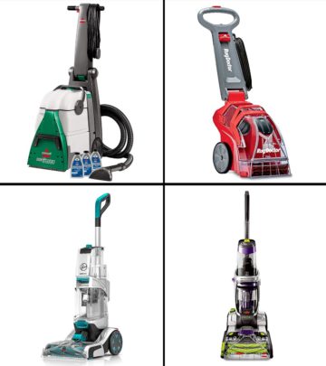 9 Best Carpet Cleaners