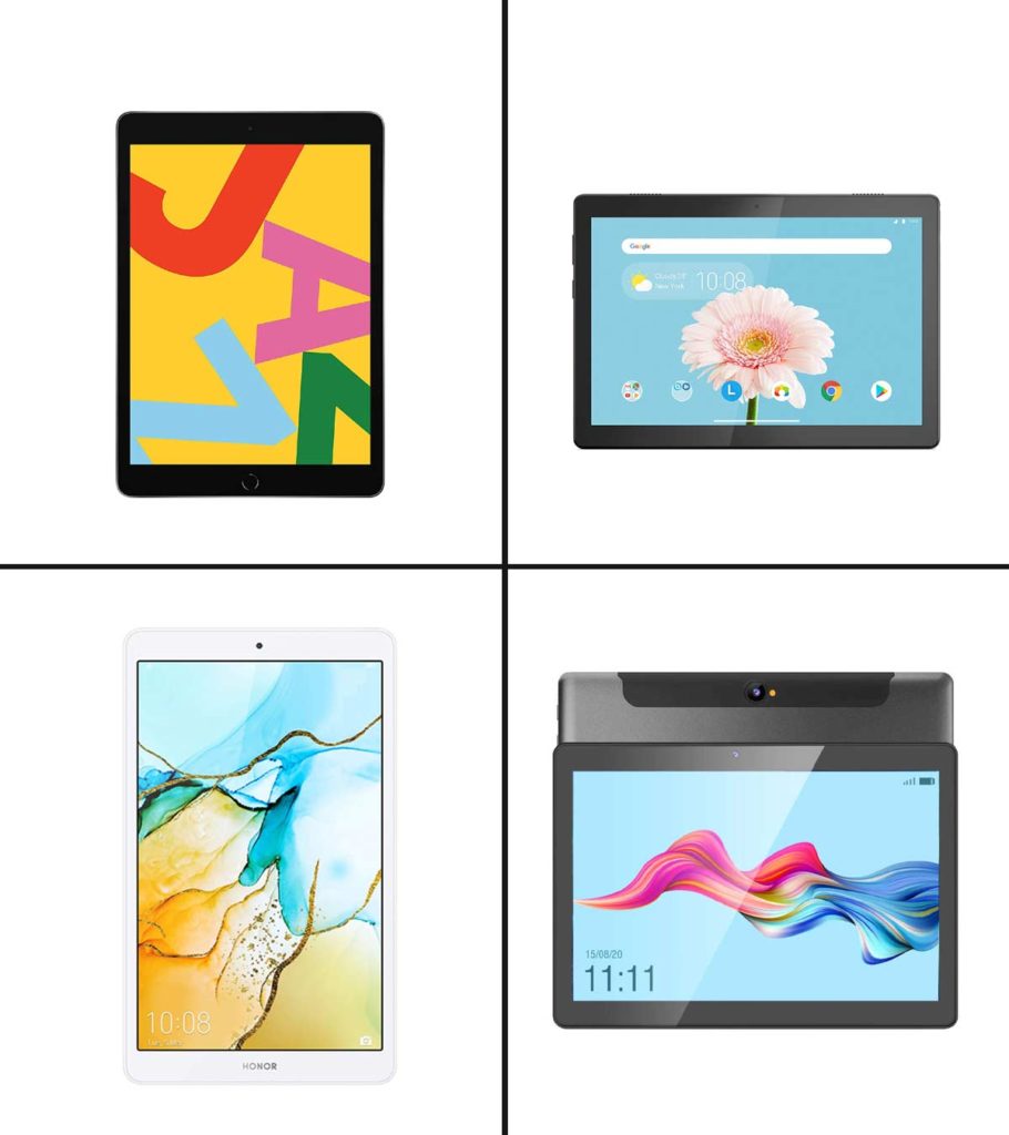 9 Best Tablets In India 2021