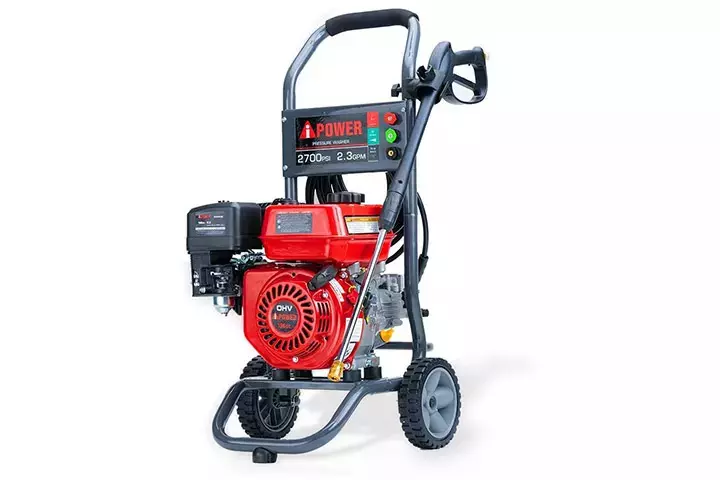 A-iPower APW2700C Gas Powered Pressure Washer