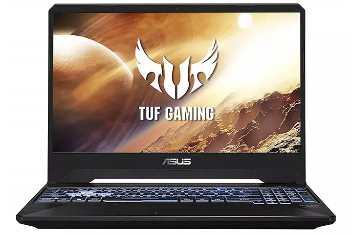 ASUS TUF FX505DT Gaming Laptop