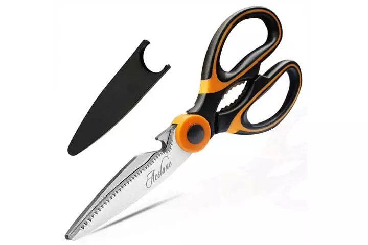 Acelone Kitchen Scissors