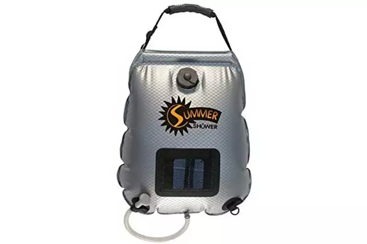 Advanced Elements Solar Shower