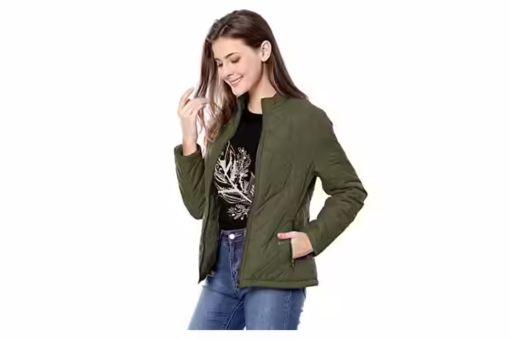 Allegra K Womens Quilted Jacket.jpg