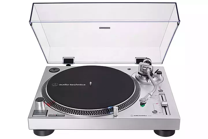 Audio-Technica Direct-Drive Turntable