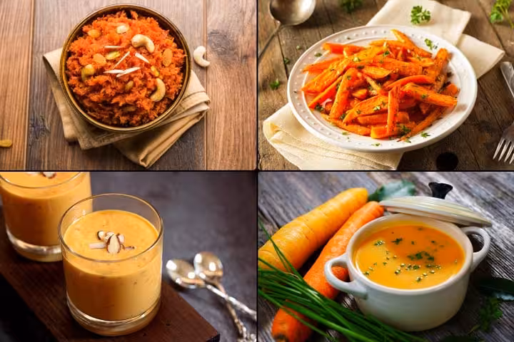 Baccho Ke Liye Gajar Ki Recipe In Hindi