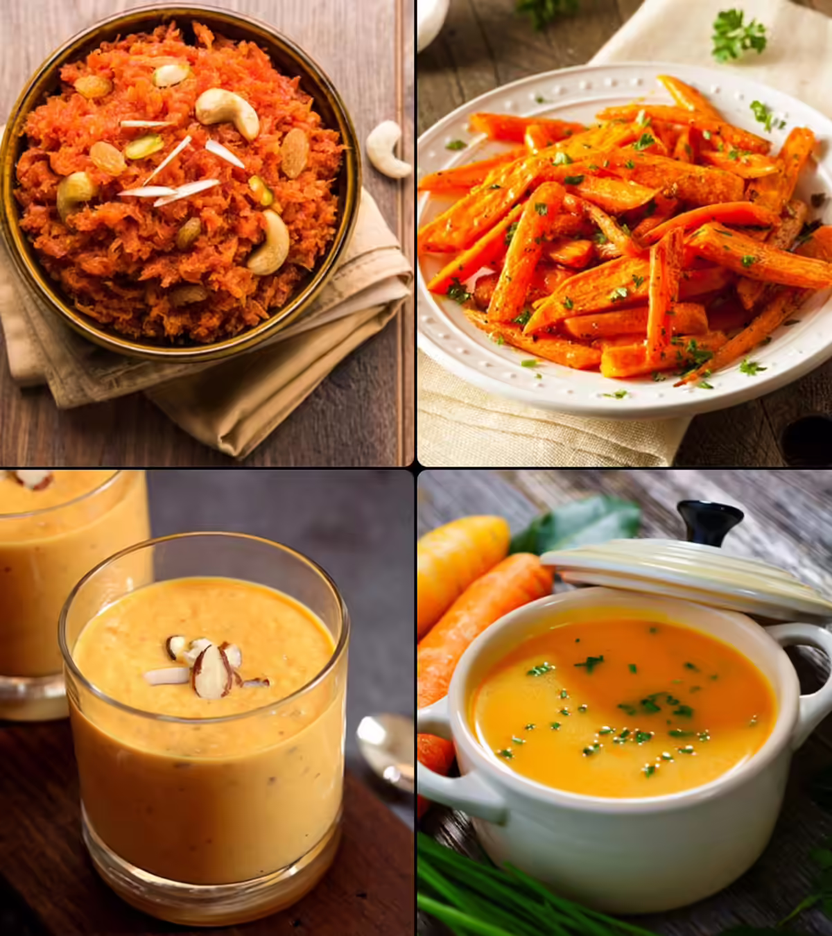 Baccho Ke Liye Gajar Ki Recipe In Hindi