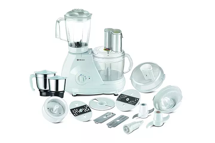 Bajaj Food Processor