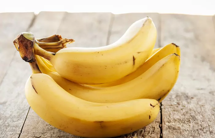 Energy Foods For Pregnancy-Bananas Bananas