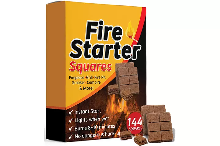 Bangerz Sunz Firestarter Squares