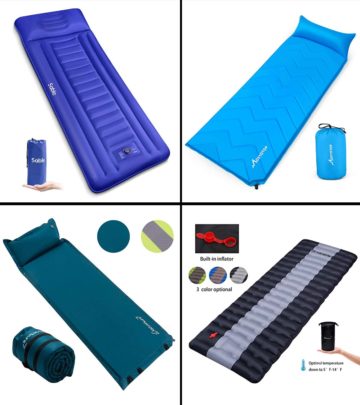 13 Best Camping Mats To Buy In 2020