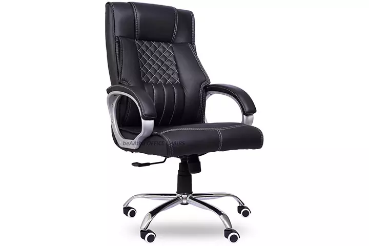 BeAAtho JS-29 Executive High Back Office Revolving Chair