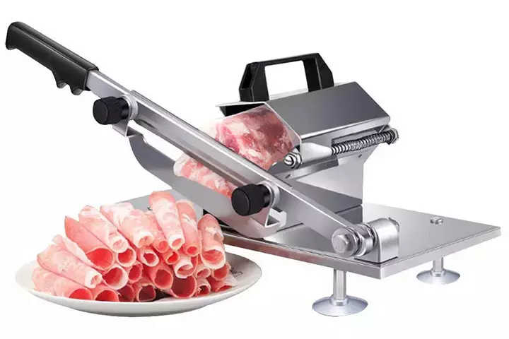 Befen Store Manual Meat Slicer