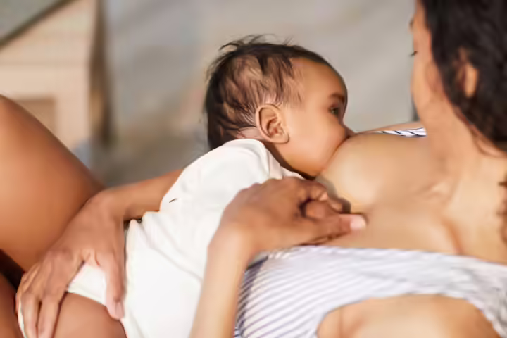 Benefits Of Extended Breastfeeding For Your Baby