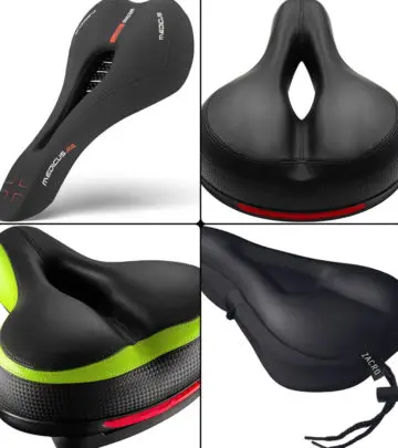 Make your ride joyous and comfortable with any of the top saddle picks.