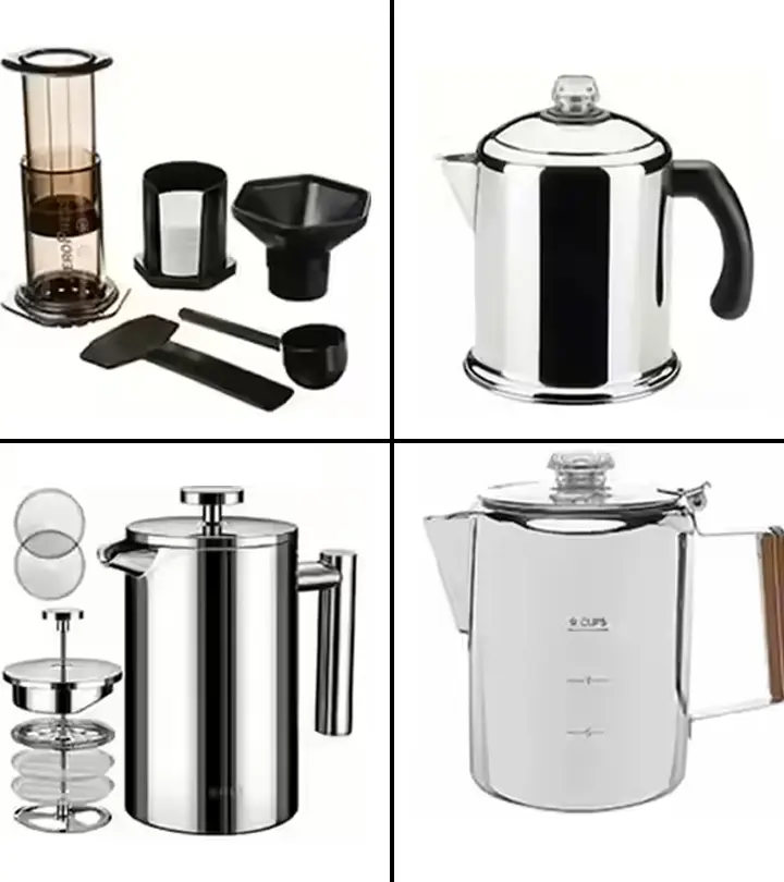 Best Camping Coffee Makers In