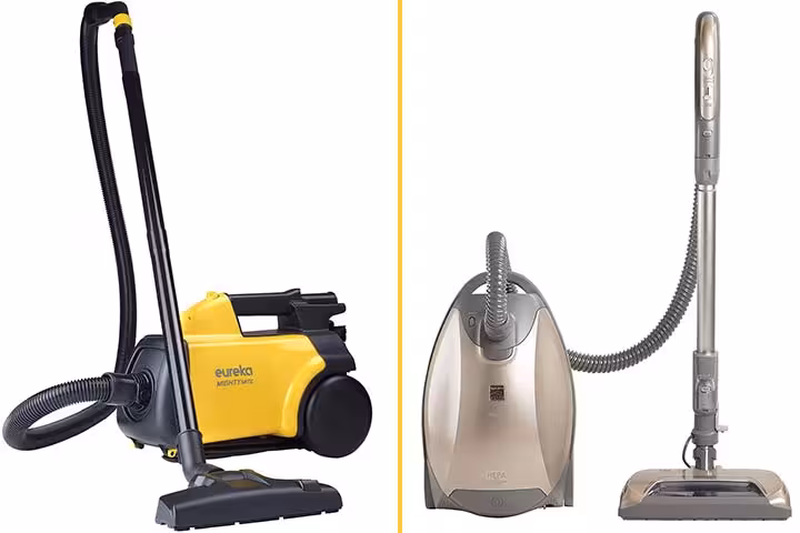 Best Canister Vacuums To Clean Every Corner Of Your House