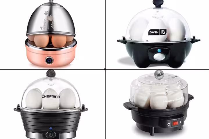 Best Egg Cookers Of