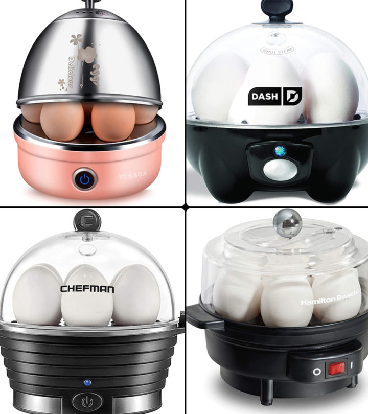 11 Best Egg Cookers Of 2021_image