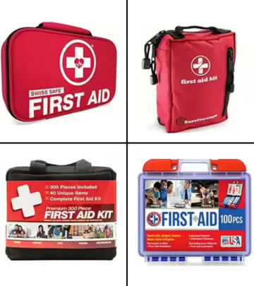 Best First Aid Kits For Camping