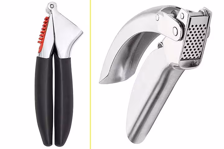 Best Garlic Presses To Buy In 2020