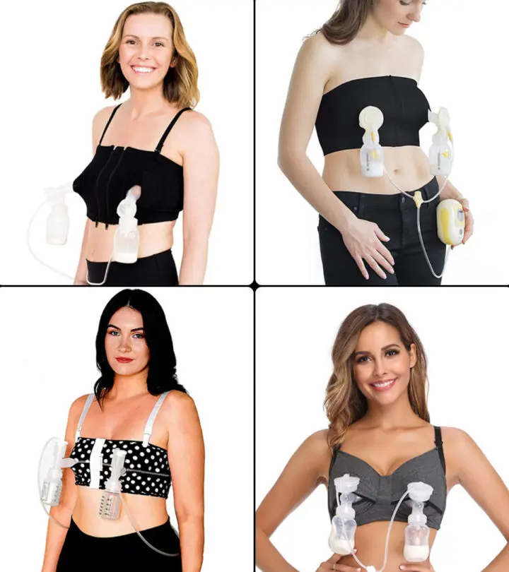 11 Best Hands-Free Pumping Bras In 2021_image