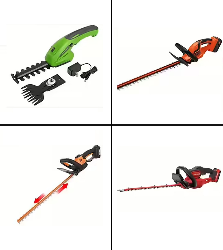 Best Hedge Trimmers To Buy