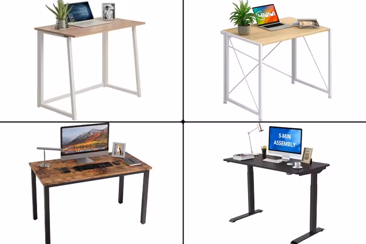 Best Home Office Desks