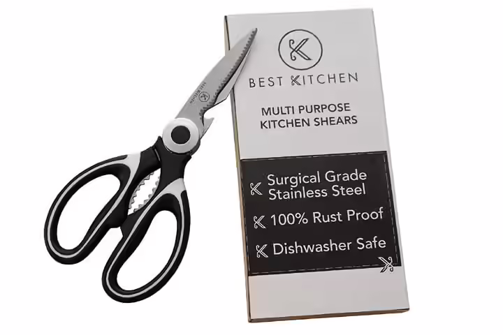 Best Kitchen Multipurpose Kitchen Shears