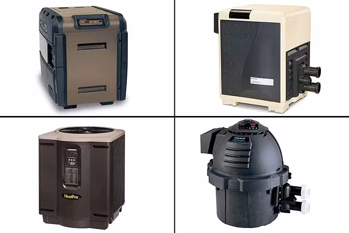 Best Pool Heaters To Buy In 2020