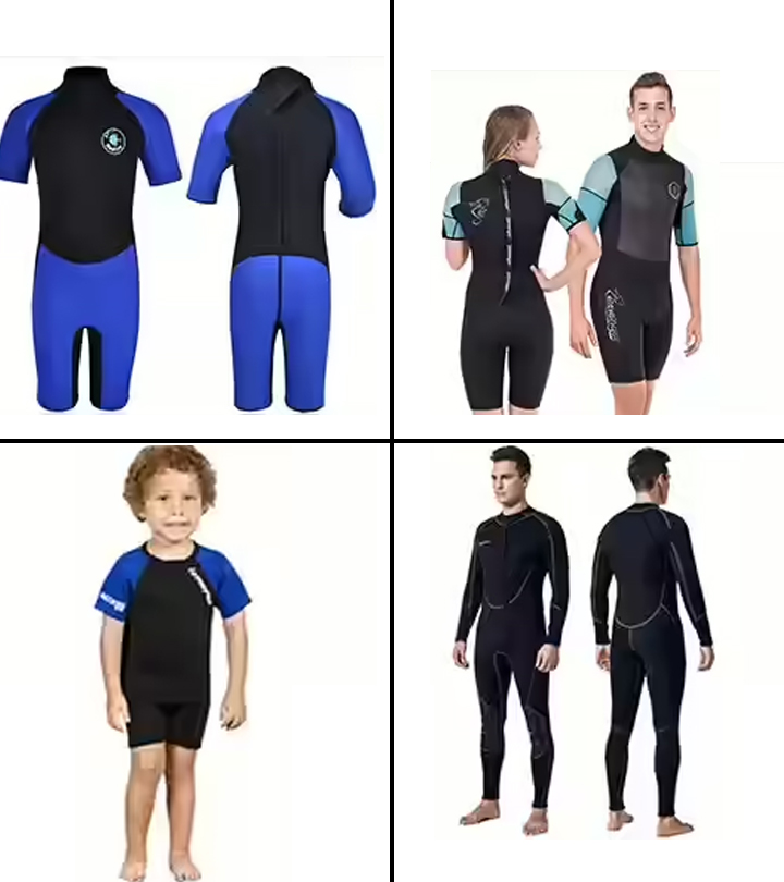 Best Shorty Wetsuits To Buy