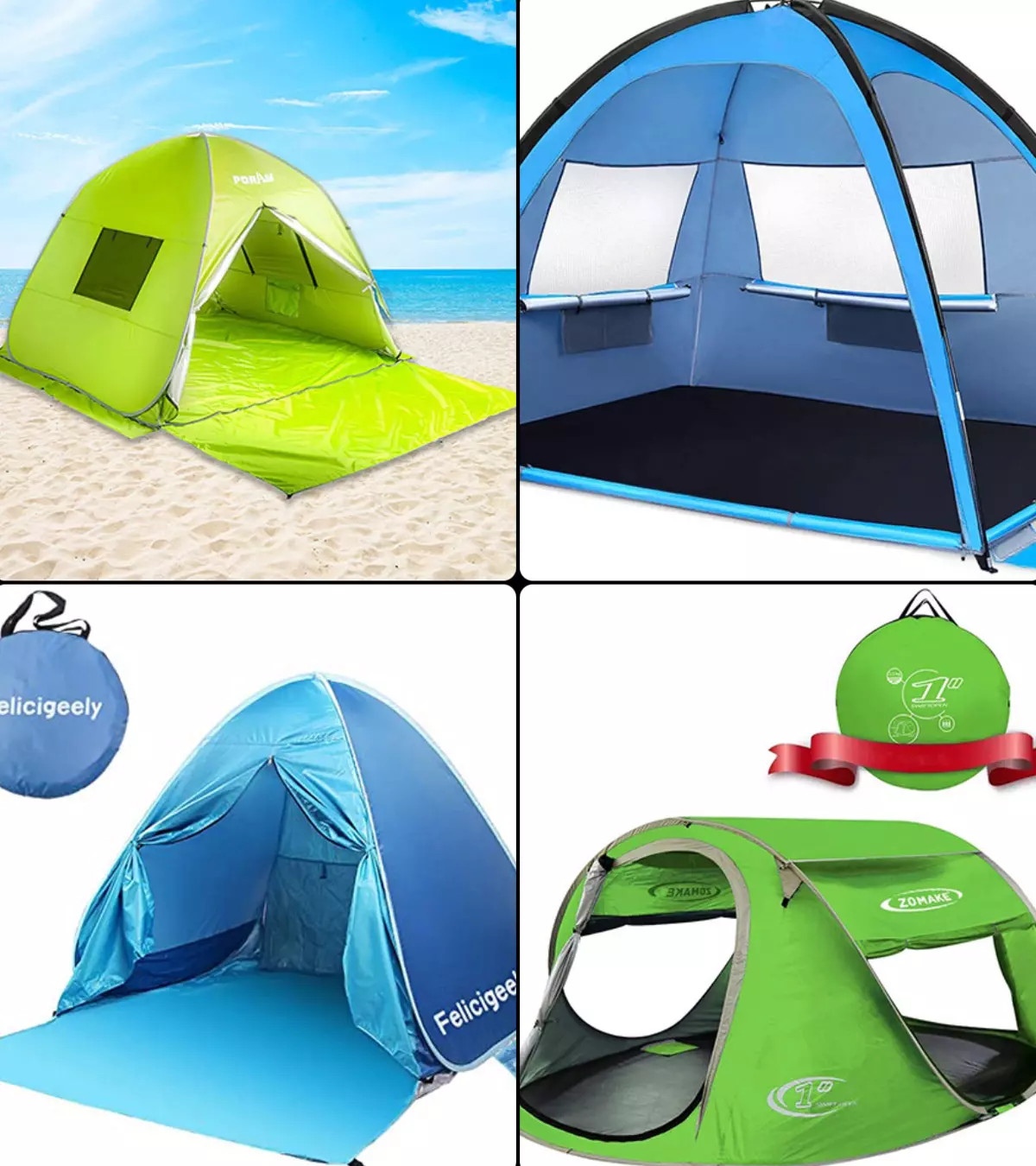 11 Best Tents For Beach Camping In 2021