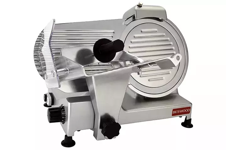 Beswood Commercial Meat Slicer