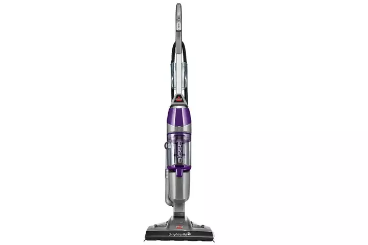 Bissell Symphony Pet Steam Mop