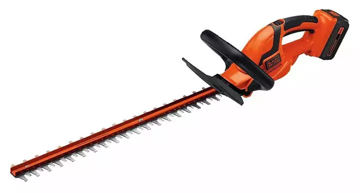 Black+Decker Cordless Hedge Trimmer